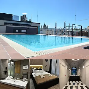K40 Residence, With Pool On The Top! Apartment