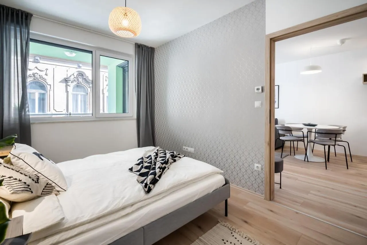 Cosy Tolnai Apartment Budapest 0*,
