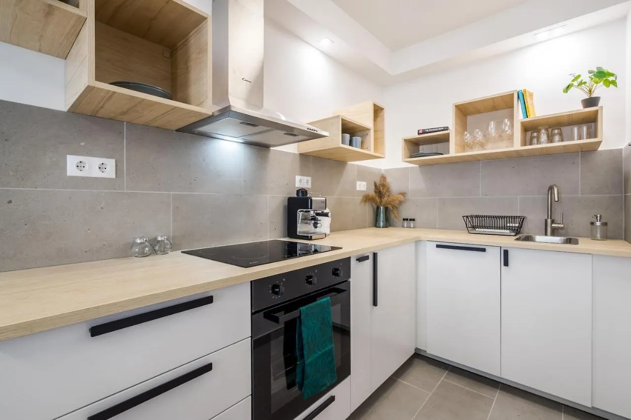 Cosy Tolnai Apartment Budapest