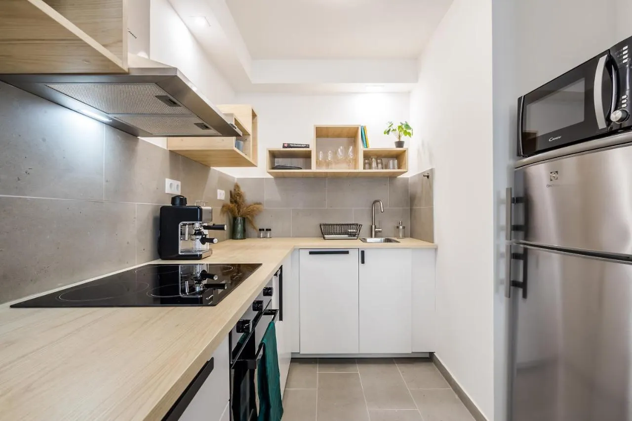 Cosy Tolnai Apartment Budapest