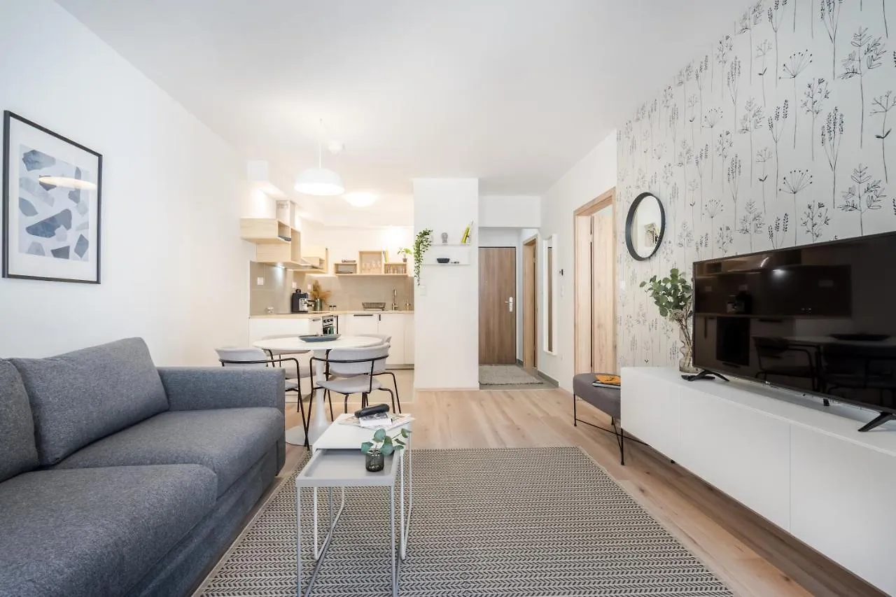 Cosy Tolnai Apartment Budapest