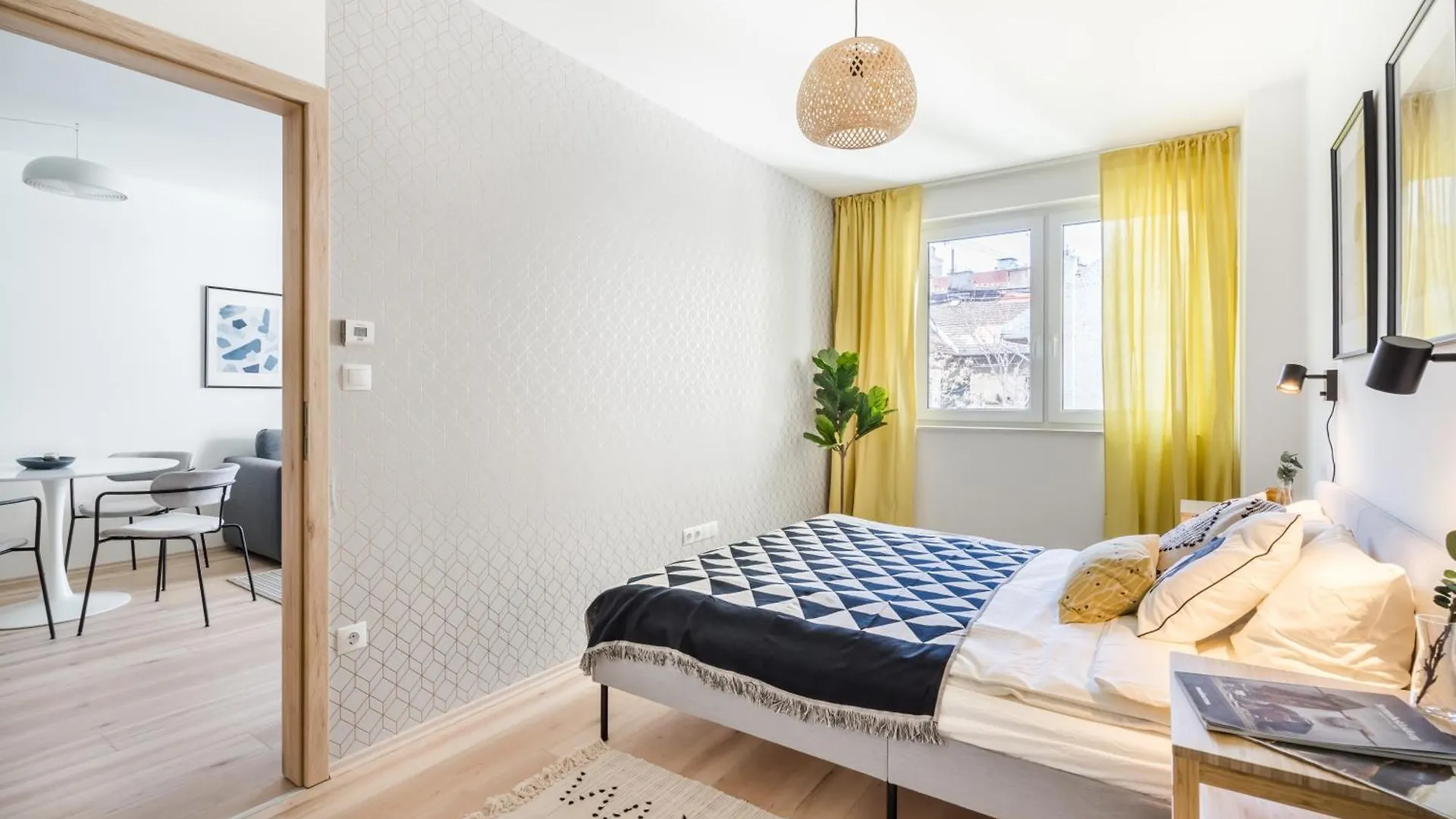 Cosy Tolnai Apartment Budapest