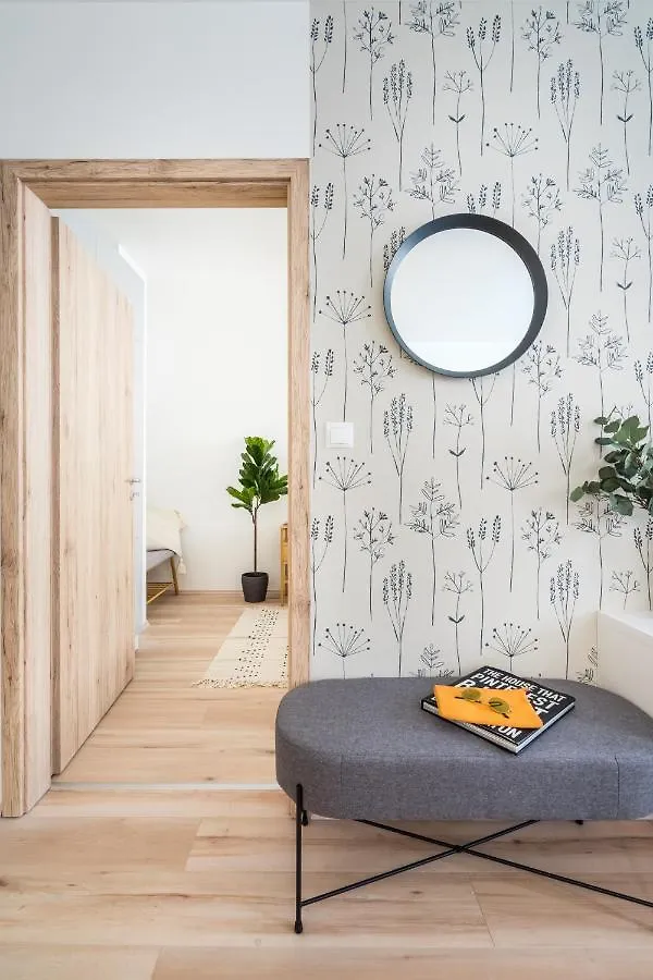 Cosy Tolnai Apartment Budapeste
